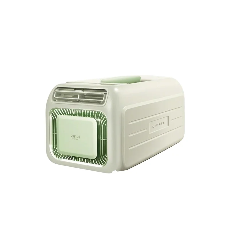 

New portable mobile air conditioner
