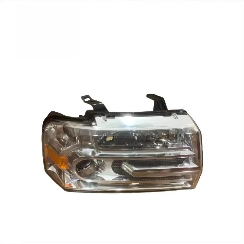 2 PCS Suitable for Lincoln Navigator Headlights High Quality Headlamp Auto Lighting System Autoparts
