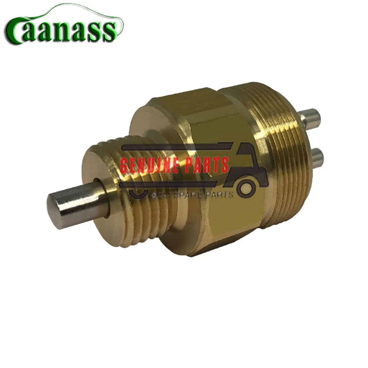 Caânassa / Interruptor para peças de caminhão SCANIA/BENZ/DAF Medição de rosca 1: M18 x 1,5 Medição de rosca 2: M27 × 1 1303471/1541086