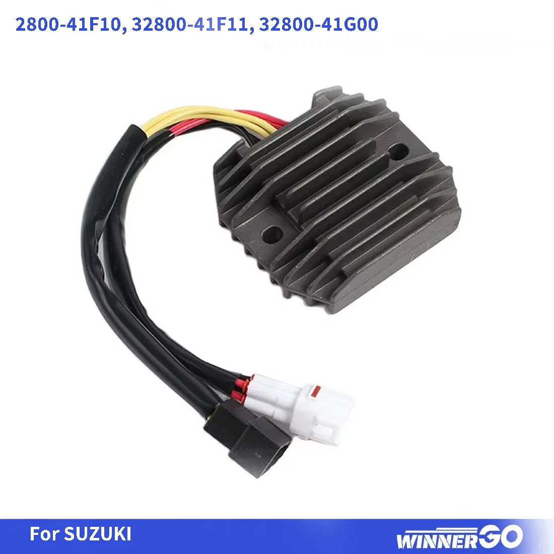 Regulador Rectificador para Suzuki 700X King Quad 2005-2007, GSX-R1000 2005 2006, C90 Boulevard 2005-2009, Intruder Volusia 2001-2004