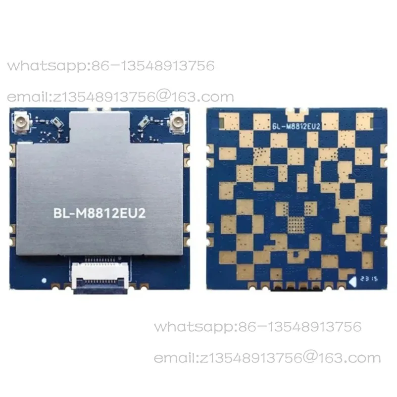 BL-M8812EU2 Long Distance Drone 5G High-Power Wifi Module 5V Aerial Photo Transfer To USB External PA 867Mbps