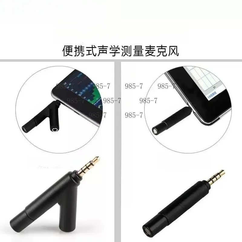 Measuring microphone iMM-6C Mobile Phone/Tablet