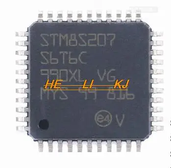 

Бесплатная доставка 10 шт. STM8S207S6T6CTR STM8S207S6T6C STM8S207 IC