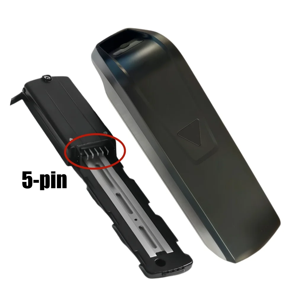 

5-pin Hailong 48v 36v battery 20Ah lithium-ion battery pack, suitable for BAFANG, Tongsheng 1000W 500W 350W 250W motor kit +bms