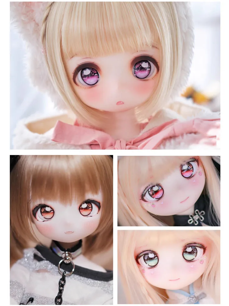 BJD eyes doll pressure eyes 10mm-24mm doll acrylic eyes for 1/8 1/6 1/4 1/3 BJD SD doll accessories doll eyes