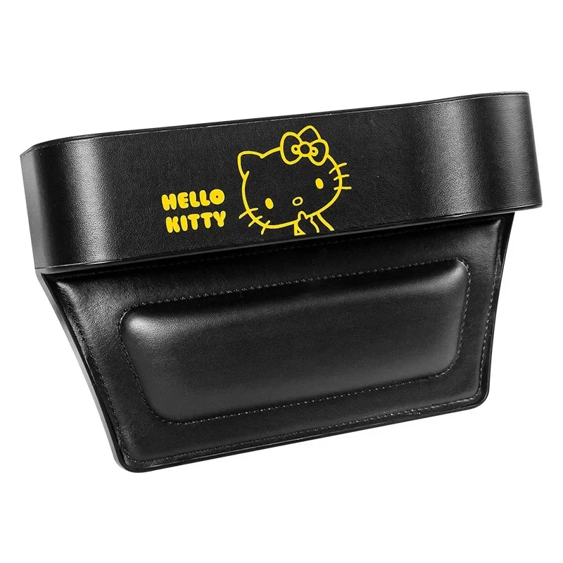 Sanrio Auto Seat Clip Organizer Hello Kittys Accessoires Kawaii Schattige Decoratie Benodigdheden Auto Naad Opbergdoos Speelgoed Voor Meisjes Cadeau