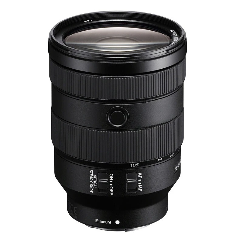 Applicable to SONI FE 24-105mmF4 OSSSEL24105G full frame size micro single anti-shake high definition travel variable