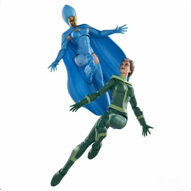 재고 있음 오리지널 MARVEL LEGENDS Rogue Destiny F9098 액션 피규어 장난감 선물 모델 컬렉션