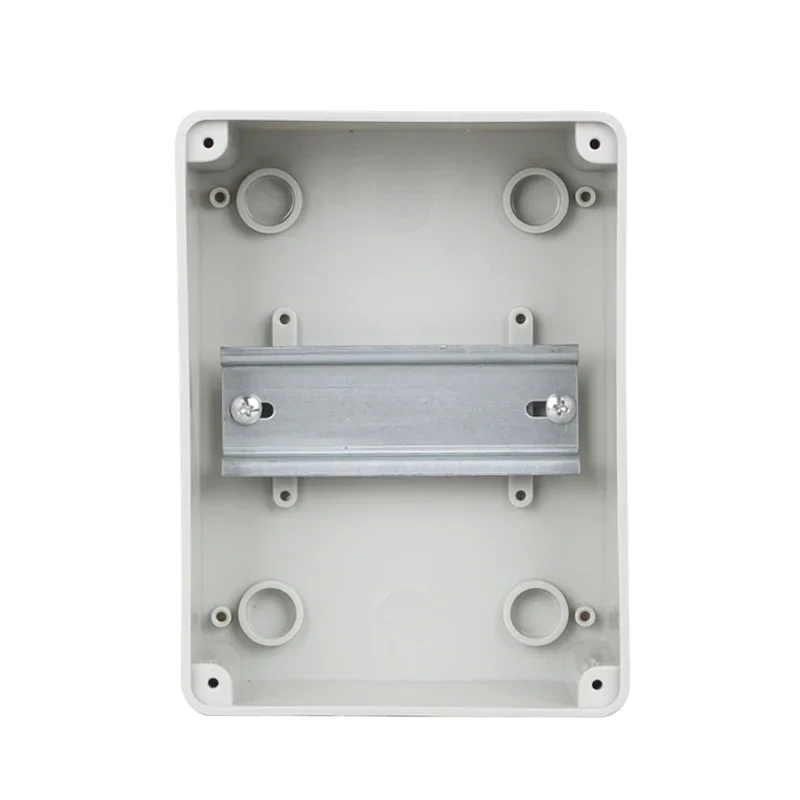 HT-5/8/12/15/18/24 Plastic Distribution Box Waterproof MCB Panel Installation Distribution Box Waterproof Junction Box