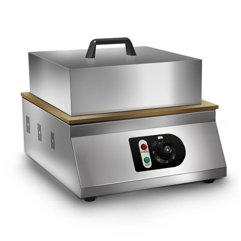 Internet celebrity soufflé machine, waffles, muffins