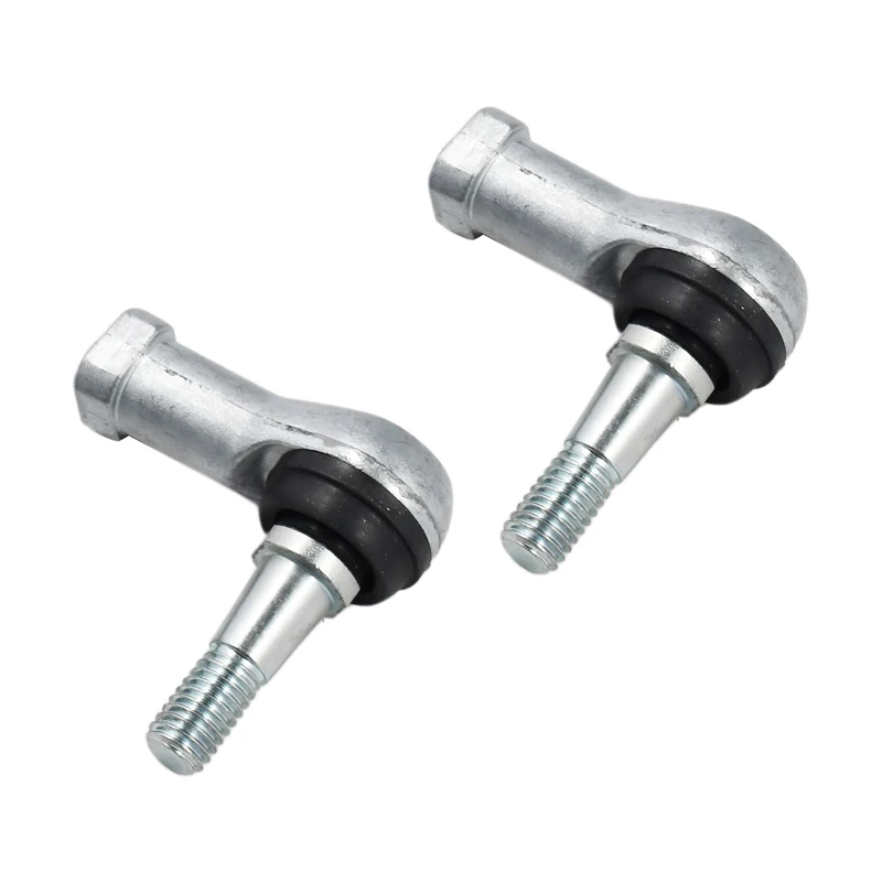 

70902-G02 New 2 PCS Ball Joint Tie Rod End Kit 70902-G01 Compatible With 36V EZGO TXT Golf Cart Electric & Gas Carts 2001-up