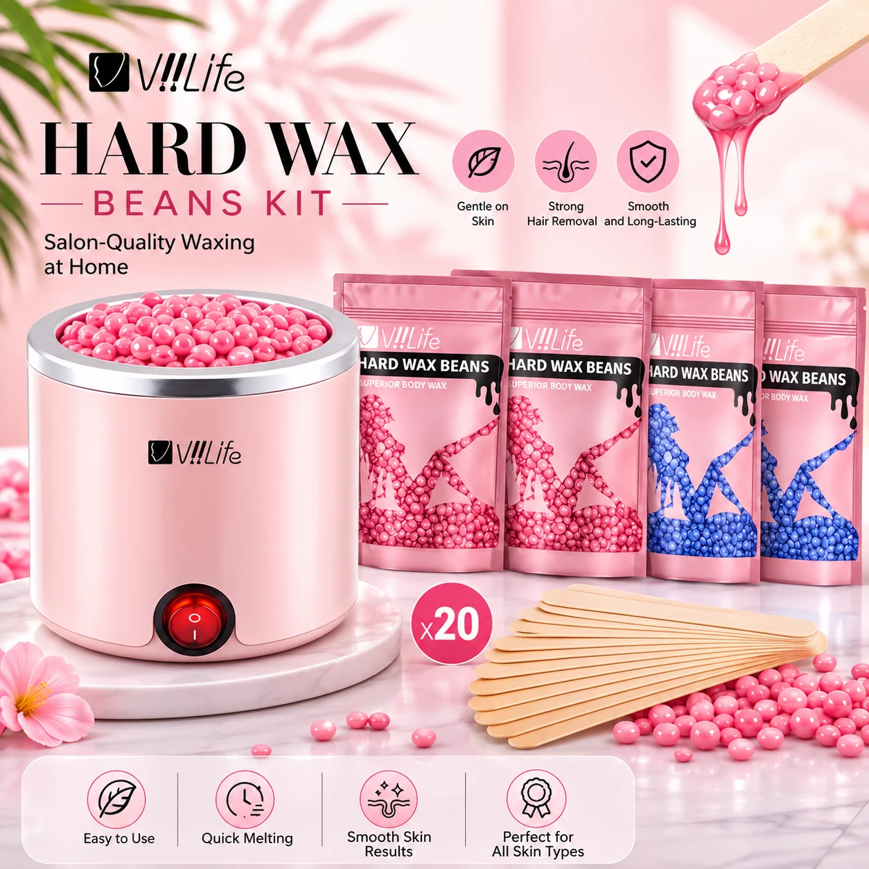 #42 Budget Wax Removal Kits for Smart Shoppers