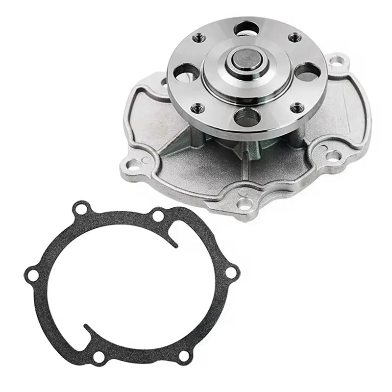 

Горячий водяной насос охлаждающей жидкости двигателя AW5103 6334043 12566029 12618472 для Cadillac GMC Pontiac Saab Saturn Suzuki, охлаждение двигателя