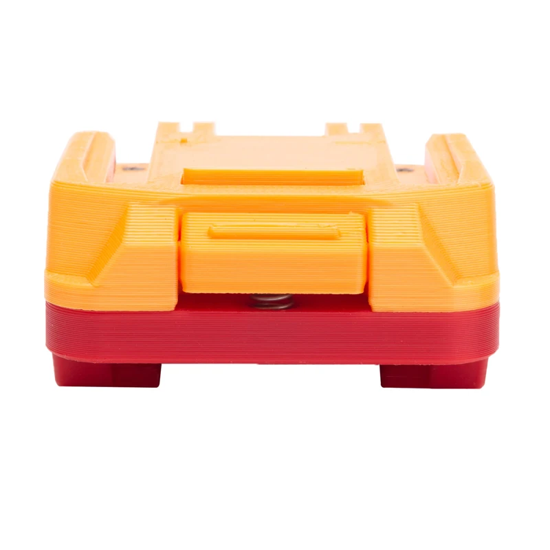 Imagem -06 - Adaptador de Bateria Worx-li-ion Acessório para Ferramenta Elétrica 6pin Conversor para Bauer 20v