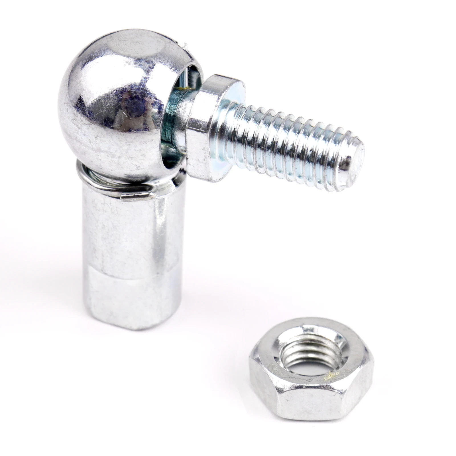 1pc Ball Joint Rod Ends Bearing Right Thread Universal Joint Ball Head CS8/CS10/CS13/CS16 M5 M6 M8 M10 M12 M14 M16 - Image 4