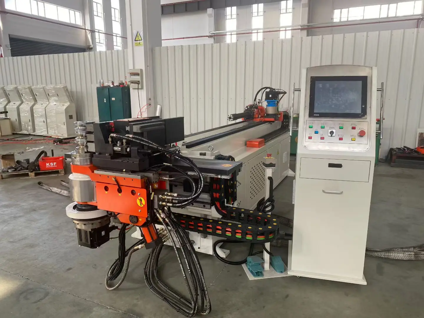 Tube Pipe Bending Machine, Customizable Diameter & Angle, High Precision, Wide Application, Aliexpress Best Seller