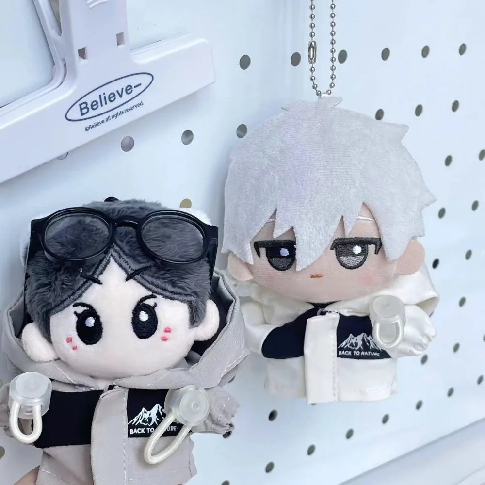 

Одежда для мини-куклы 10 см, уличная куртка, аксессуары для кукол, сидячее платье для смены, игра, развивающая практические способности, игрушки «сделай сам»