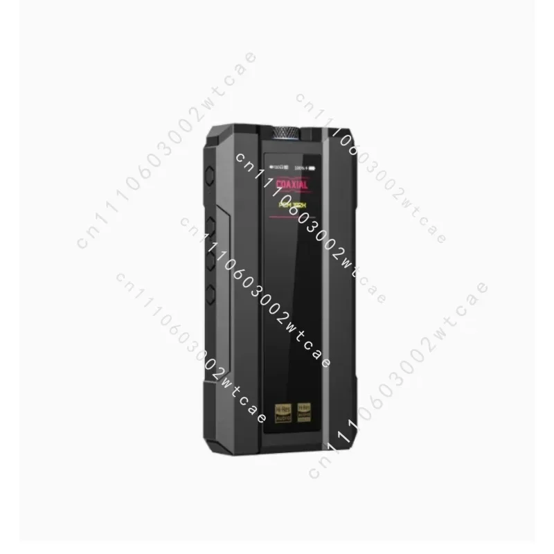Q15 Bluetooth DSD Portable HiFi Headphone Amplifier Decoder for Phone and Computer