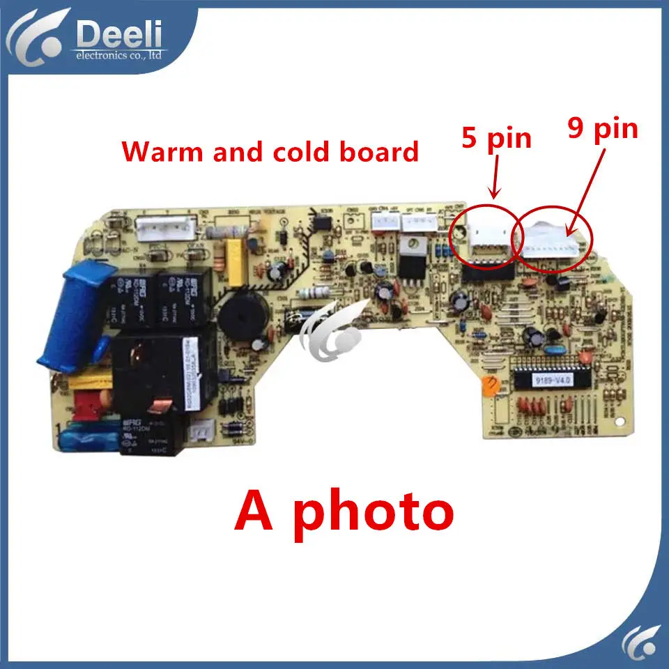 Nuovo buono per aria condizionata scheda madre scheda computer scheda PCB:TL32GGFT9189-KZ (HB)-YL TL32GGFT9189-KZ (HB)-scheda YL