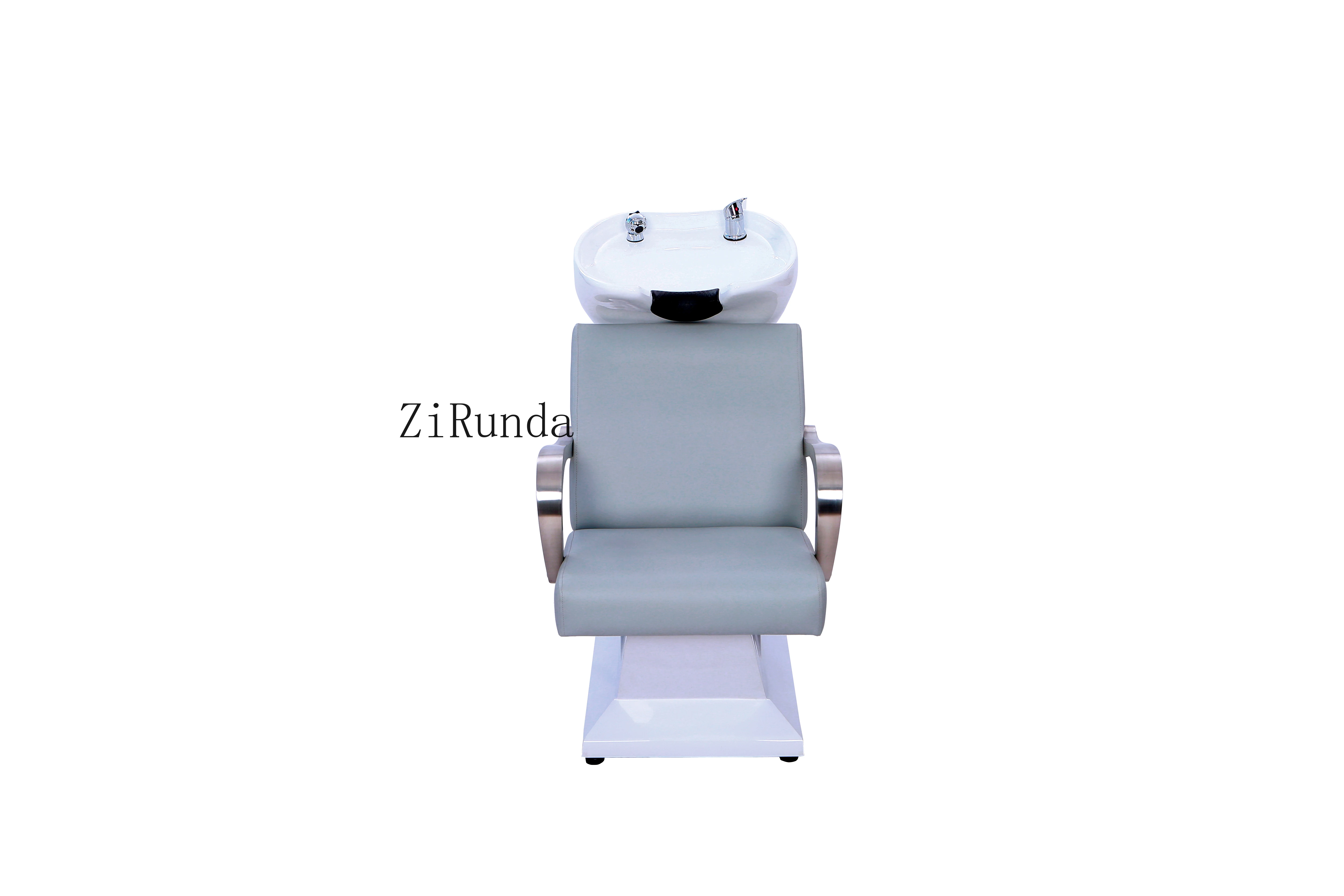 كرسي سرير شامبو كبير فاخر وحديث الرأس #6