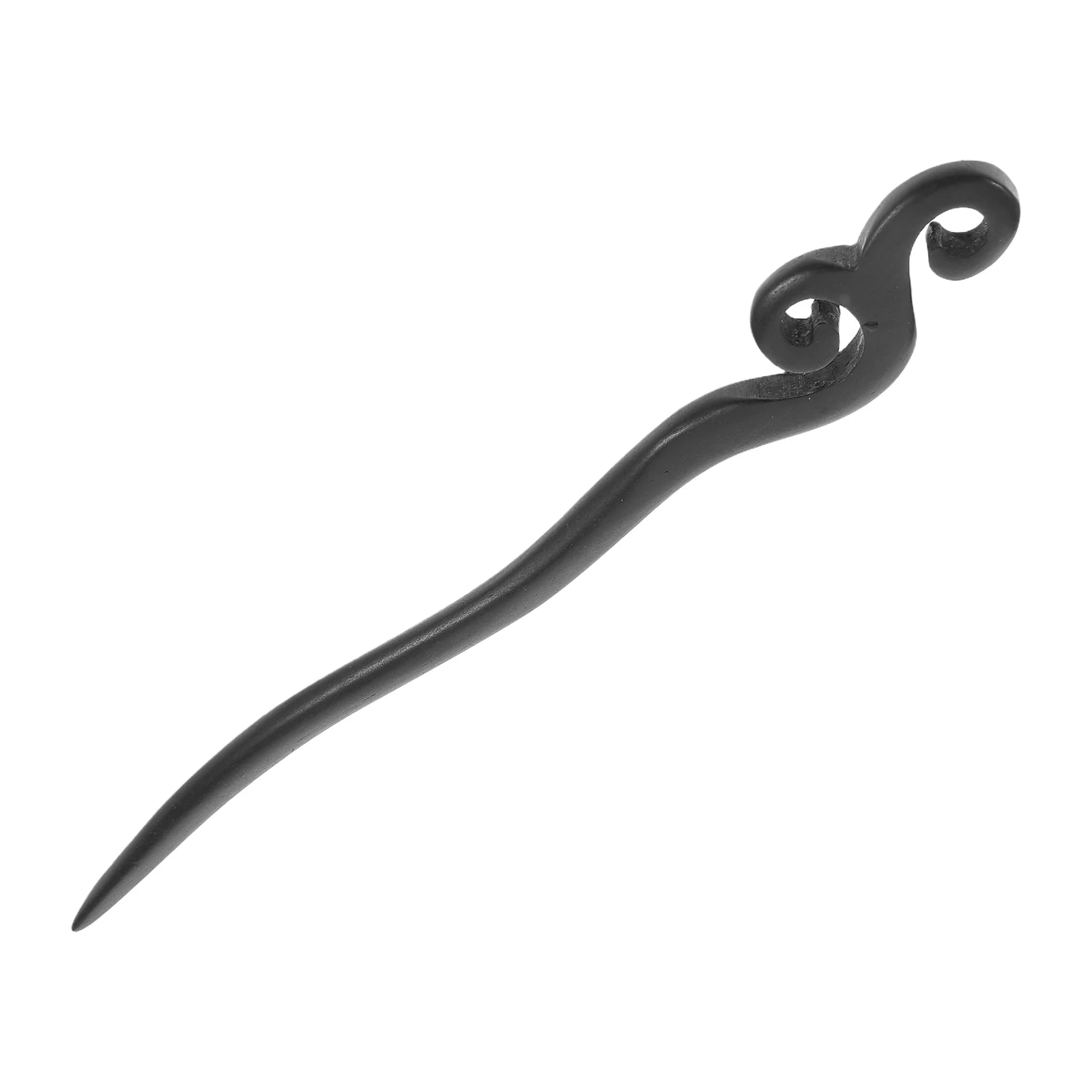 

Ebony Hairpin Pins for Styling Children's Jewelry Bobby Costume Asian Chinese Women Wood Japanese Bride