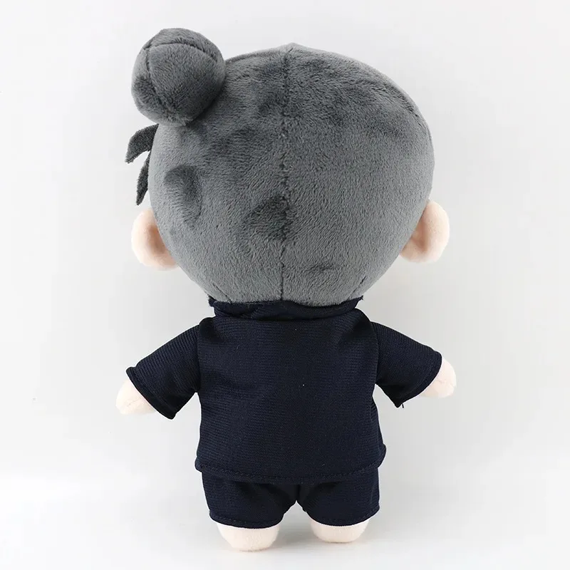 Jujutsu Kaisen Gojo & Geto Peluche Cuscino Bambola - Nuovo Peluche Morbido Simpatico Anime, Regalo Di Compleanno Di Natale Per I Bambini