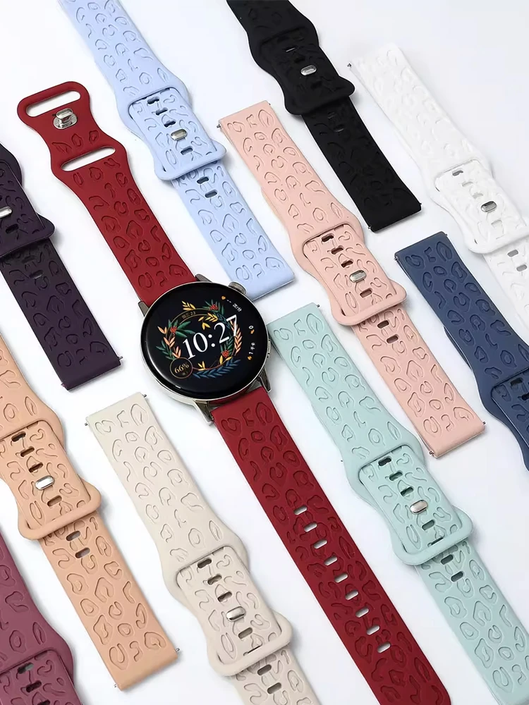 20Mm Engraved Strap… - image