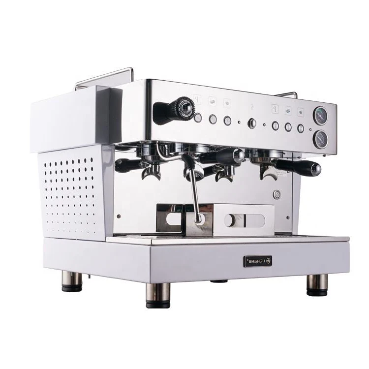 Semi-automatic Commercial Espresso Expresso E2 Coffee Machine