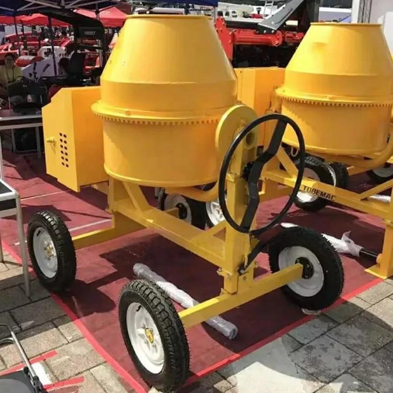 Mini Concrete Mixer Low Price Factory Direct Sale Sri Lanka