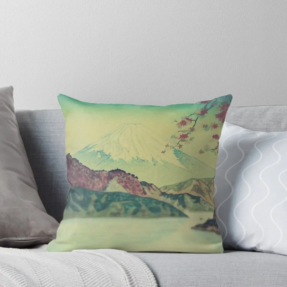 

In Awe - Nature Landscape Throw Pillow luxury sofa pillows Cushion Cover Set Sofa Cushions pillow