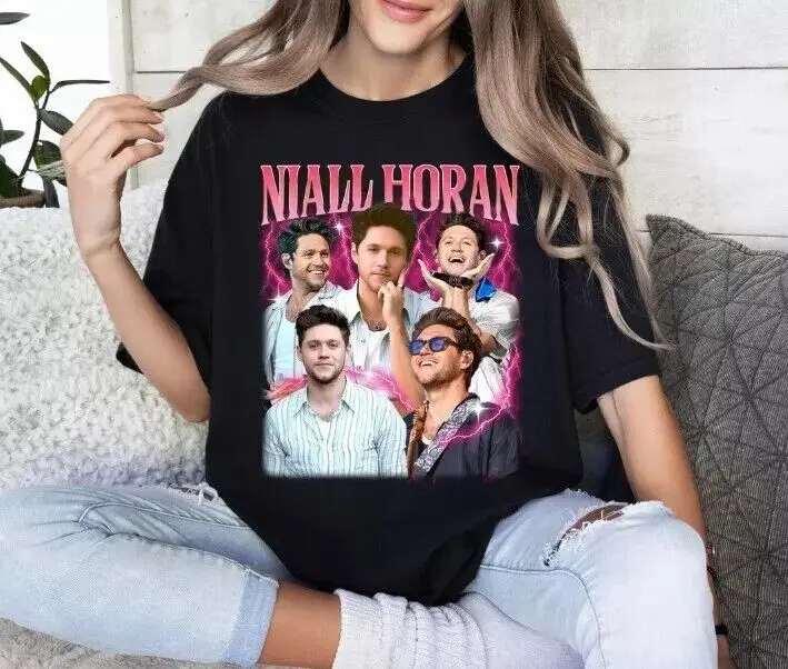 Niall Horan Live On Tour 2024 T-Shirt