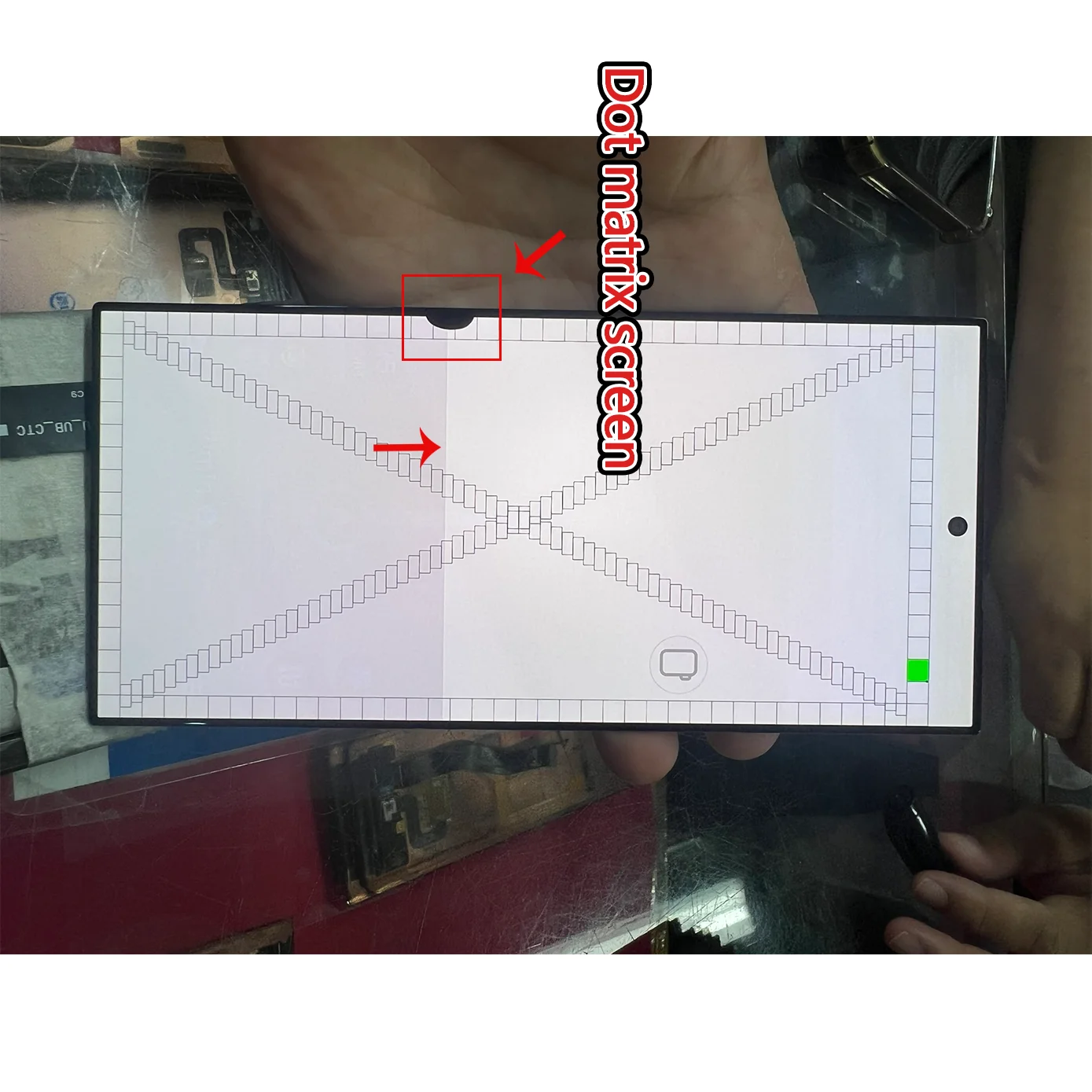 amoled-has-defect-lcd-for-samsung-s24-ultra-s908b-sm-s908b-ds-display-screen-display-touch-screen-with-frame-digitizer-assembly