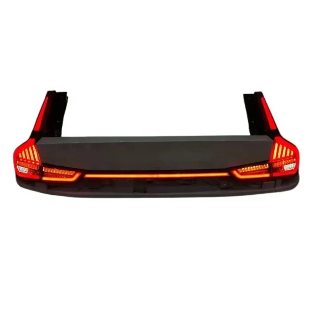 Auto Taillight Led Rear Tail Lights Turn Signal Light Brake Parking Lamp Driving Lamps For Suzuki Ertiga 2012-2023 Accessories