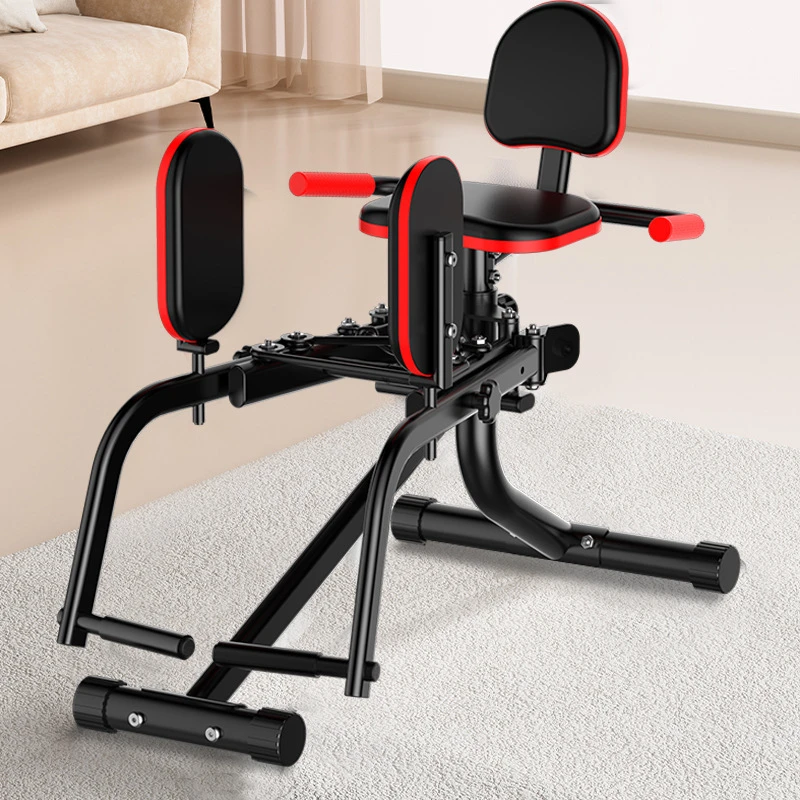 Home Butt Toning Machine Leg Adductor Trainer Glute Abductor Machine Multi-Functional Fitness Equipment