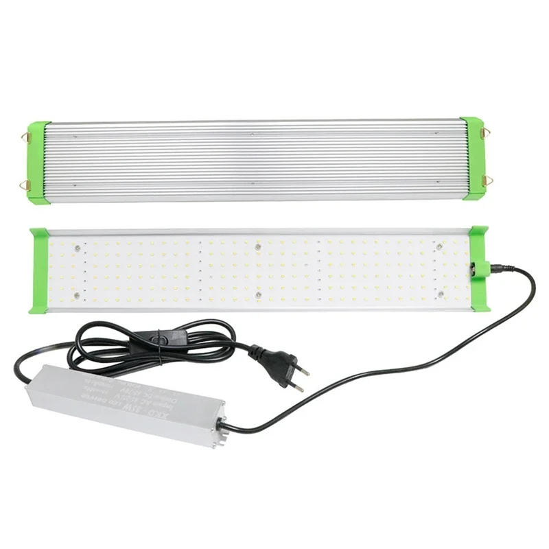 B-M 85W LED Grow Light With Samsung LM281B Full Spectrum Plant Growth Lamp For Indoor Greenhouse Hydroponics Plant