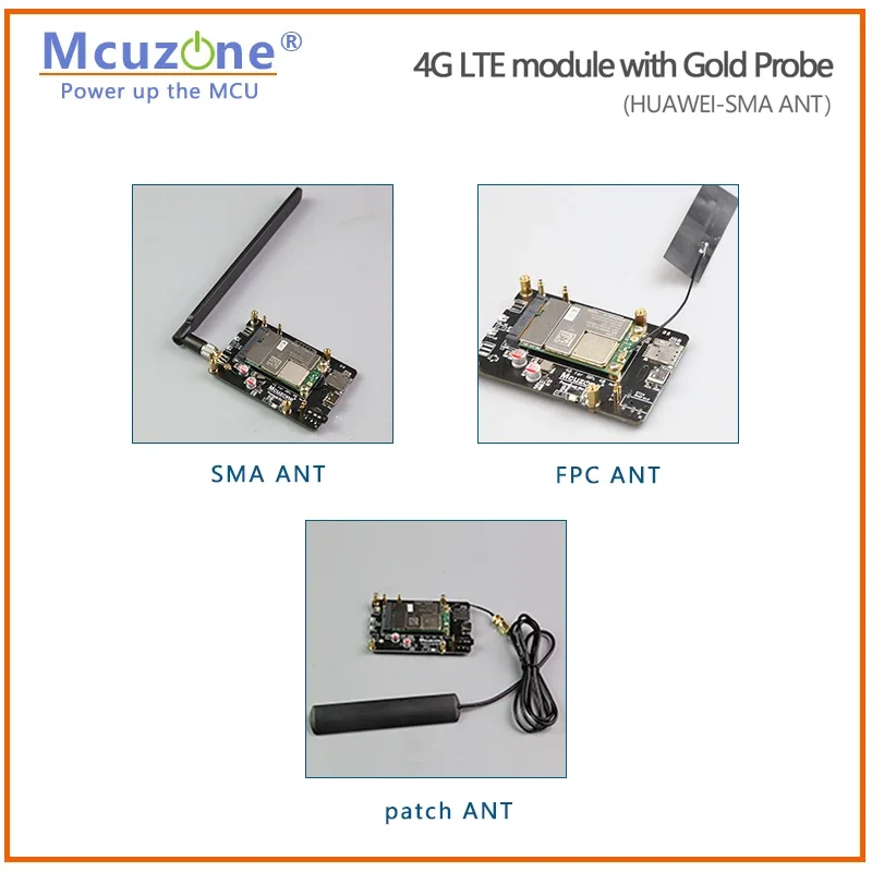 Módulo 4G LTE com USB e sonda de alimentação, sem cabo, HUAWEI ME909-821AP V2 Quectel EG25 MQTT Frp openwrt Raspberry Pi 4B SSH