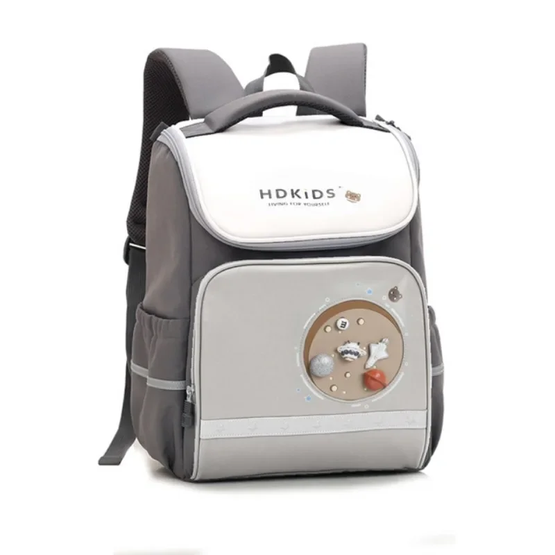 Lightweight Backpack for Children, Cute Elementary School Japanese Large Capacity Protecting The Spine for Easy Opening