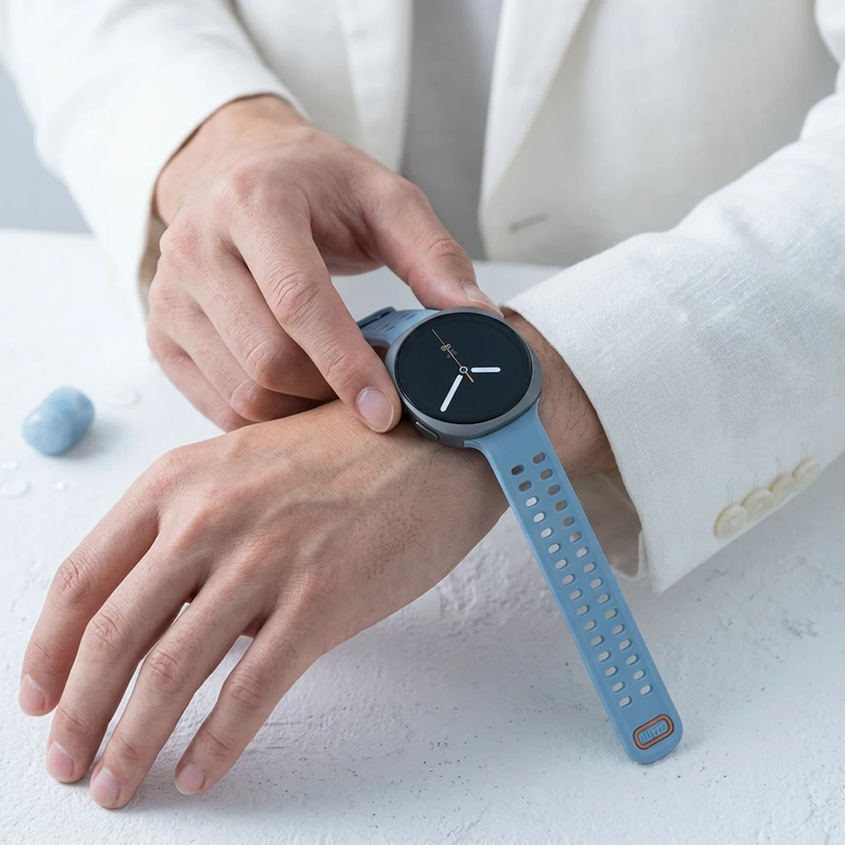 삼성 갤럭시 워치 9/8 44 40mm/8 클래식 46 - Tide Watch Surf 리뷰 및 가격