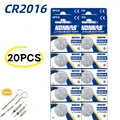 20PCS CR2016
