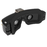 SKYZONE SKY04O Pro FPV Goggles Mini FPV RC Car Goggles 5.8g Goggles 40ch for FPV Long Range