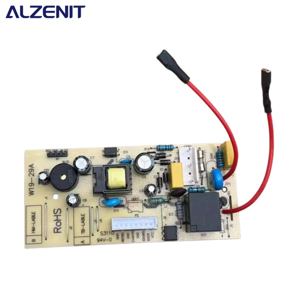 

New For Homa Refrigerator W19-29A Control Board Circuit PCB Fridge Motehrboard Freezer Parts