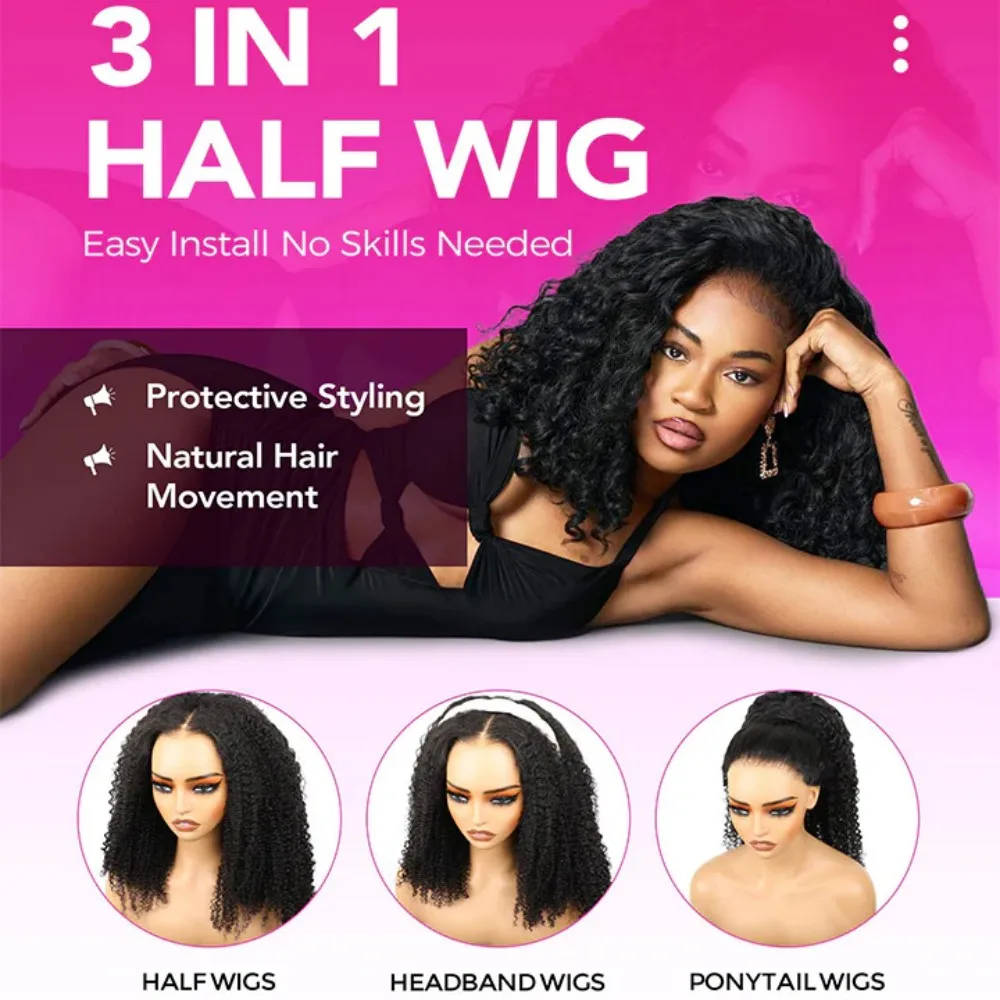 Peluca rizada birmana de 200% de densidad, cabello humano 13x4 HD, pelucas frontales de encaje transparente prearrancadas, pelucas de cabello humano birmano 15A de 28 pulgadas