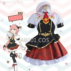 Fate Grand Order Astolfo Cosplay Costume Idol Treatrical Stage Dress Uniform Halloween Carnival Anime Clothes Party Outfits Cos