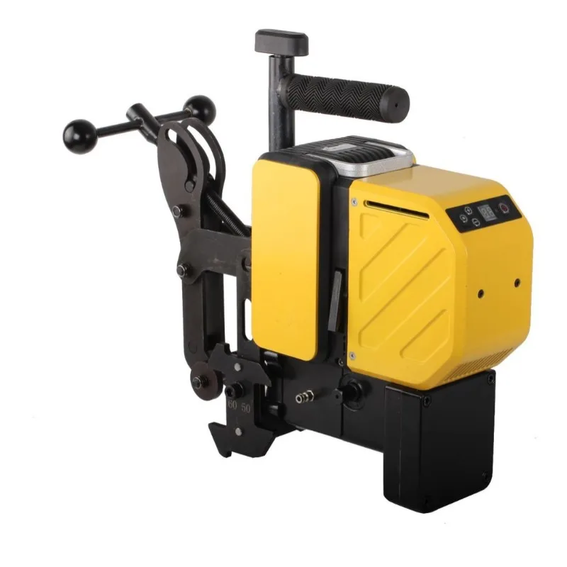 Electric Lithium Battery Rail Drilling Machine, Portable Rail Drilling Machine, Punching Machine