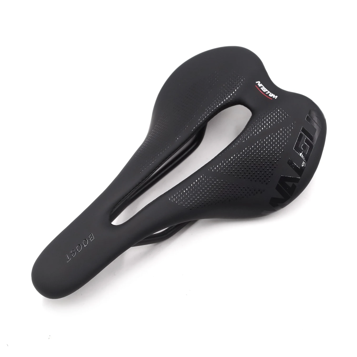 WALGUN BOOST Selle Bike Saddle 250mm 148mm Super Flow for Men Women Road Mtb Mountain Bike Seat Bicycle Saddle Parts Black White