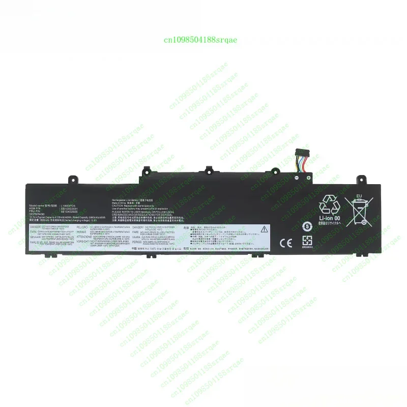 

NEW L19C3PD5 L19L3PD5 L19M3PD5 Battery For Lenovo Thinkpad E14 E15 Gen 2"% Test"