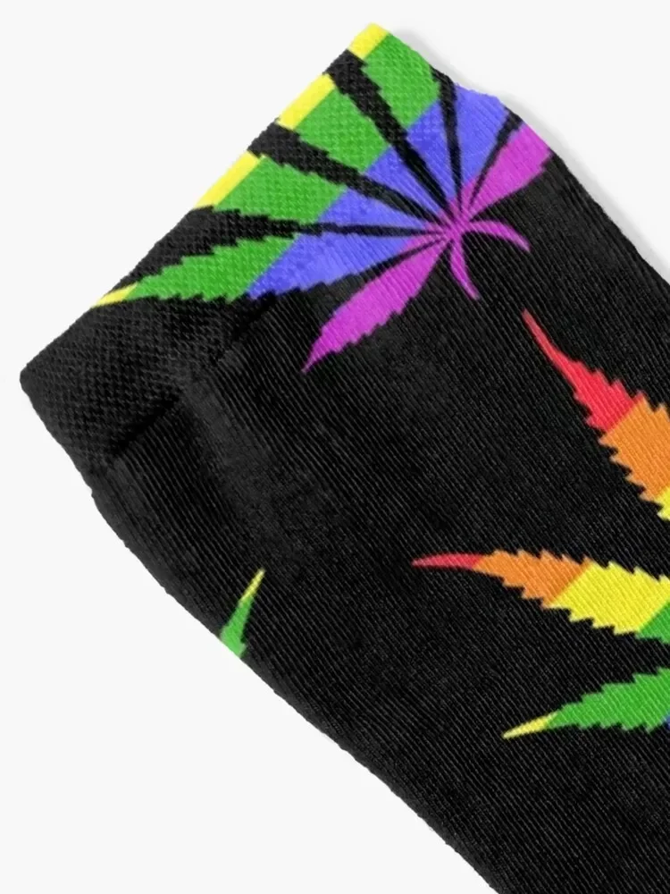 Pride and Pot Socks sport summer Girl'S Socks Men's