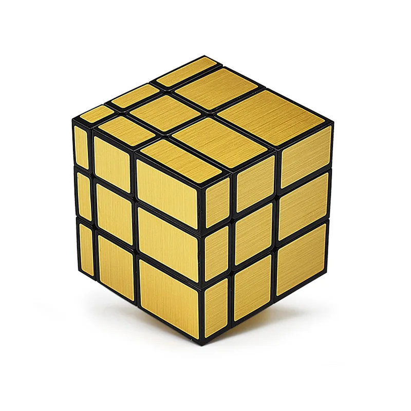 Magic Speed Cube 2x2x2 3x3x3 Brain Teaser IQ Challenge Mind Games For Kids Children Educational Developing Intelligence Toys