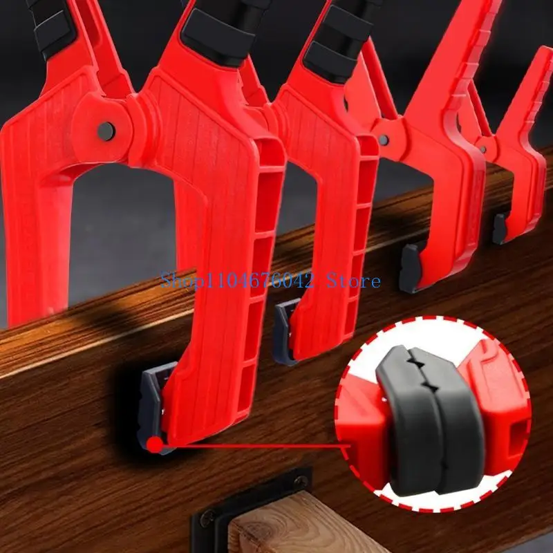 5asd Multifunction Heavy Duty Spring Clamp Strong A Type Ergonomically Design Handle
