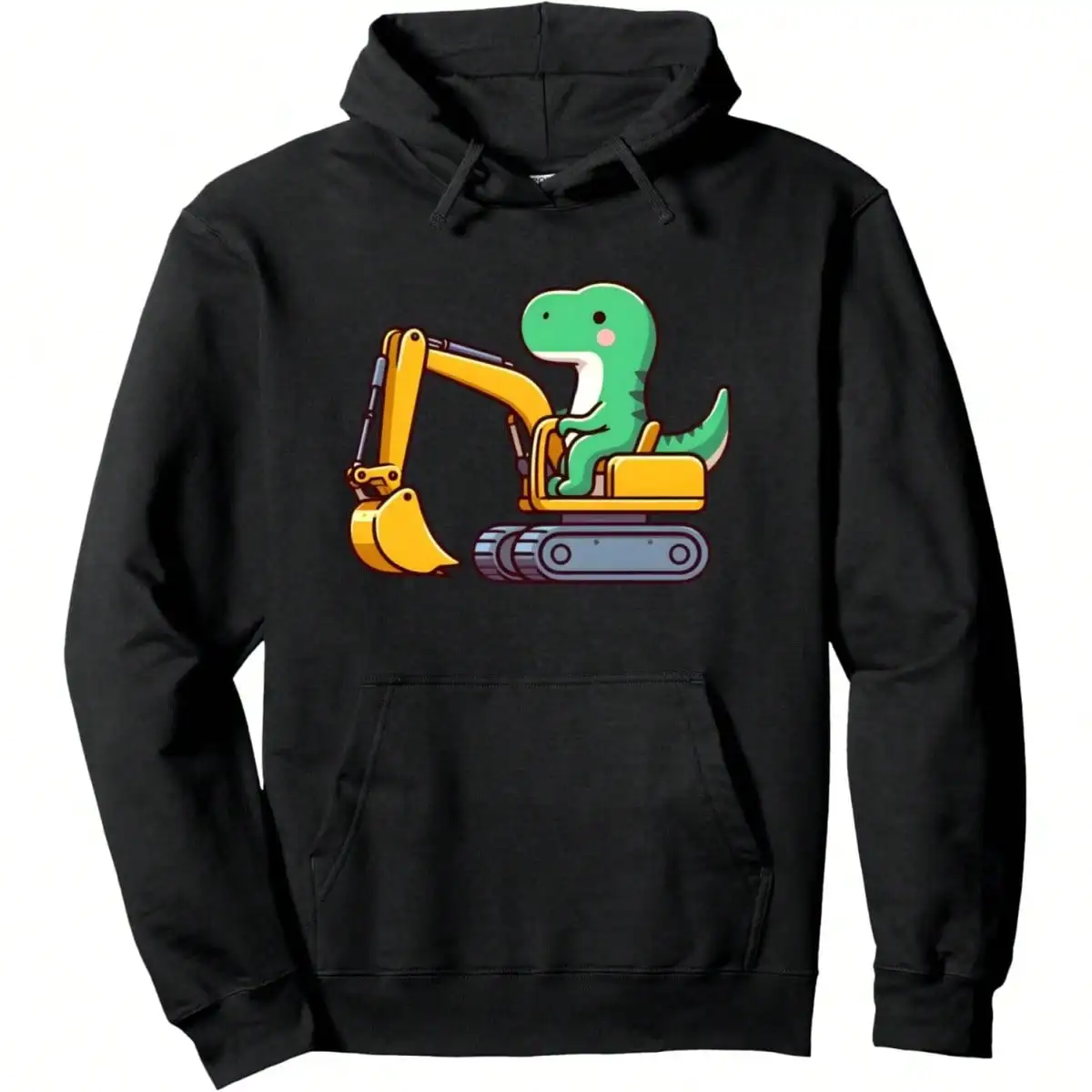 Felpa con cappuccio casual alla moda da donna Serie divertente Pullover con motivo stampato addensato e velluto Adatto per regali sportivi e festival